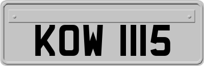 KOW1115