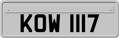 KOW1117