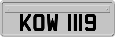 KOW1119