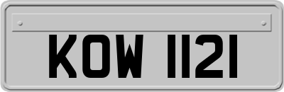 KOW1121