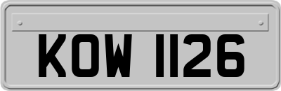KOW1126