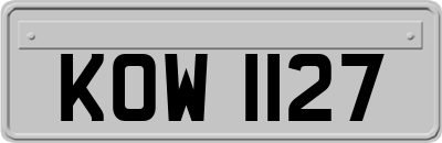 KOW1127