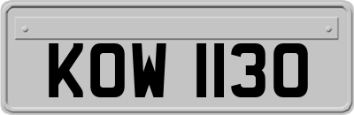 KOW1130