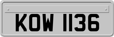 KOW1136