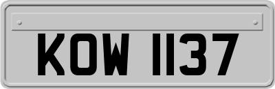 KOW1137