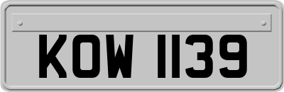 KOW1139