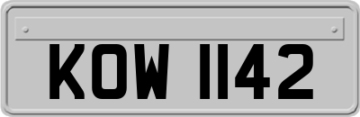 KOW1142