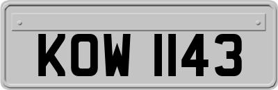 KOW1143
