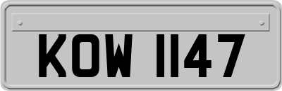 KOW1147