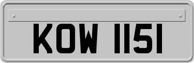 KOW1151