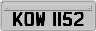 KOW1152