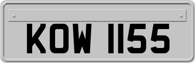 KOW1155