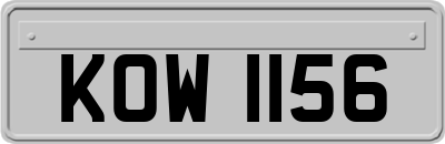 KOW1156