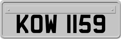 KOW1159