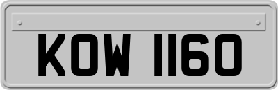 KOW1160