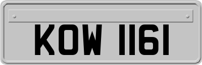 KOW1161
