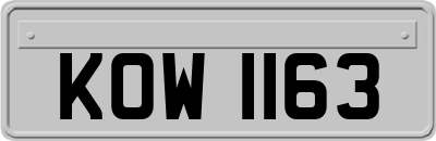 KOW1163