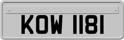 KOW1181