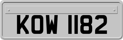 KOW1182