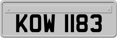 KOW1183