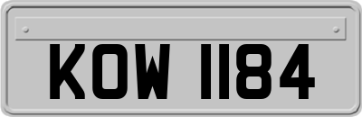 KOW1184