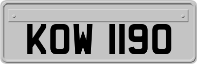 KOW1190