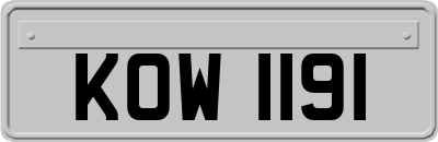 KOW1191