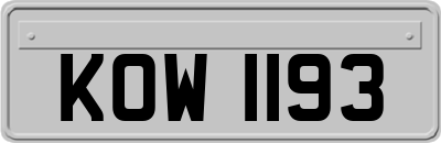 KOW1193