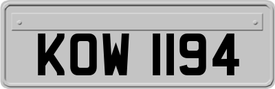KOW1194