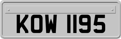 KOW1195
