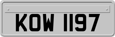 KOW1197