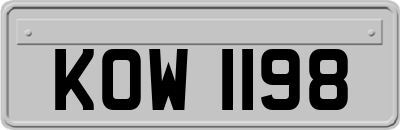 KOW1198