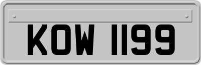 KOW1199