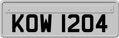 KOW1204