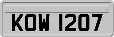 KOW1207