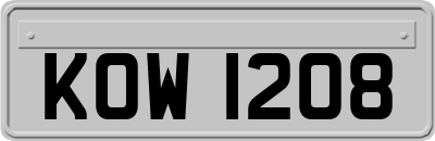 KOW1208