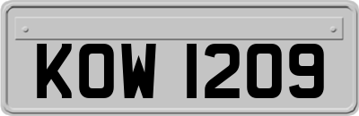 KOW1209