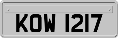 KOW1217
