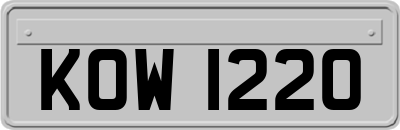 KOW1220
