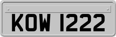 KOW1222