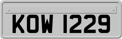KOW1229