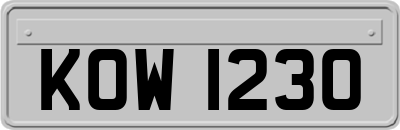 KOW1230