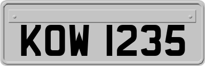 KOW1235
