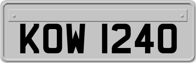KOW1240