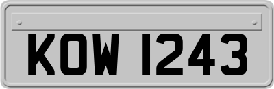KOW1243