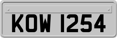 KOW1254