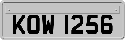 KOW1256