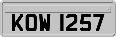 KOW1257