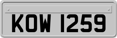 KOW1259