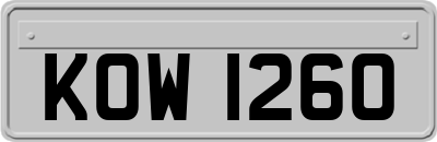 KOW1260